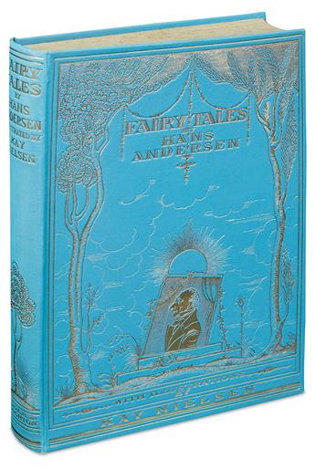 ANDERSEN, HANS CHRISTIAN. KAY NIELSEN. Fairy Tales.